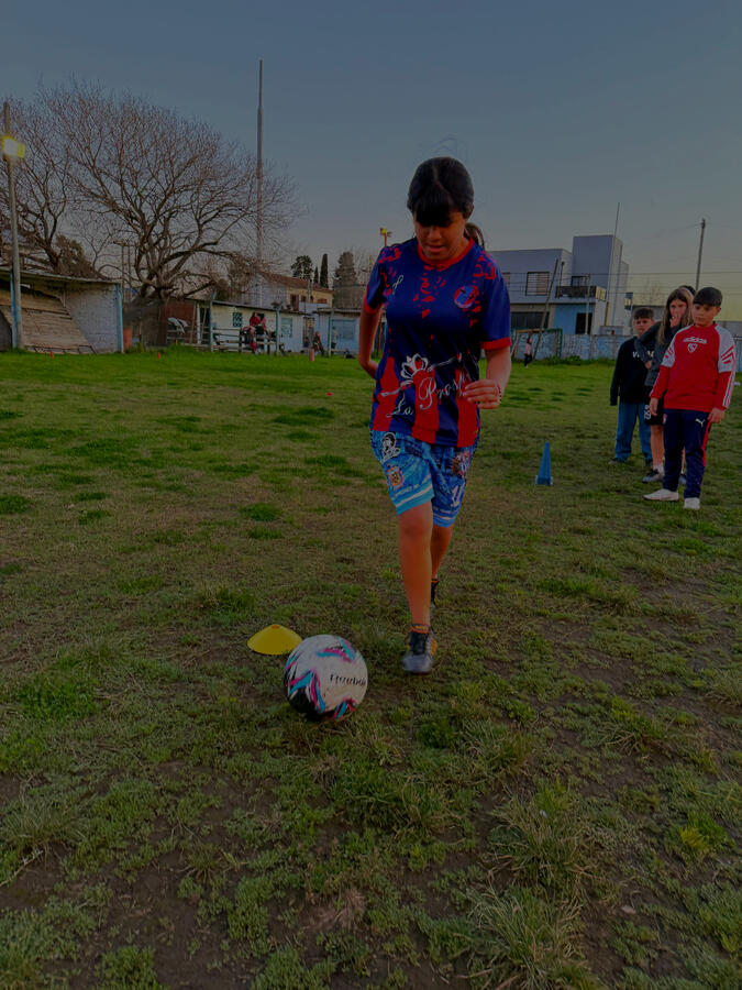 Fútbol con Propósito